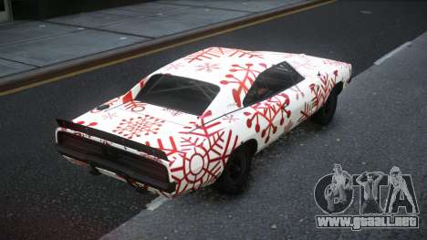 Dodge Charger Rathony S8 para GTA 4