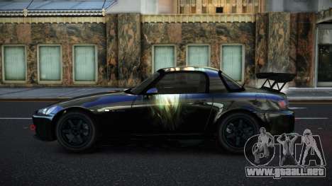 Honda S2000 Ajody S1 para GTA 4