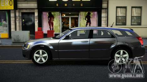 Dodge Magnum Wiudi para GTA 4