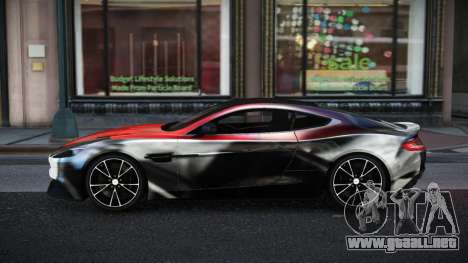 Aston Martin Vanquish Joxa S4 para GTA 4
