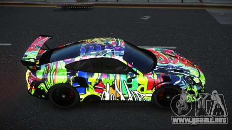 Porsche 911 GT3 Terda S10 para GTA 4