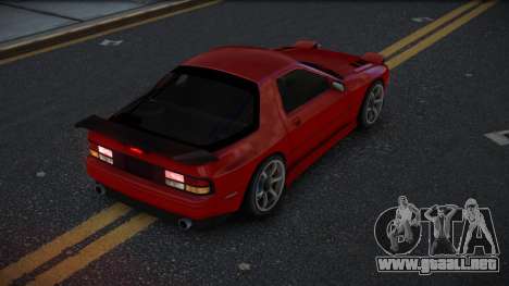 Mazda RX-7 Gipo para GTA 4