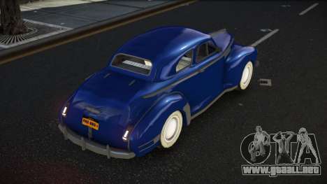 Buick Coupe Weojo para GTA 4