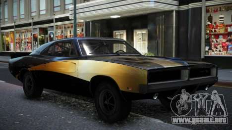 Dodge Charger Rathony S10 para GTA 4