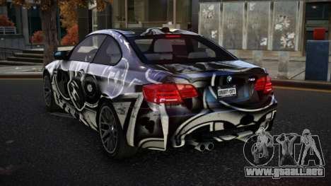 BMW M3 Xadisa S12 para GTA 4