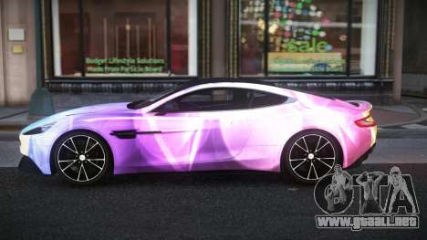 Aston Martin Vanquish Joxa S11 para GTA 4