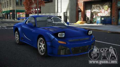 Mazda RX-7 Cakajukoj para GTA 4
