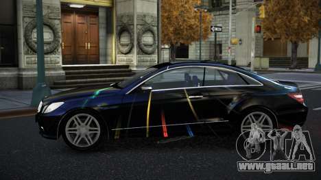 Mercedes-Benz E500 Mazorin S12 para GTA 4