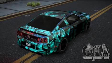 Ford Mustang Abvin S4 para GTA 4