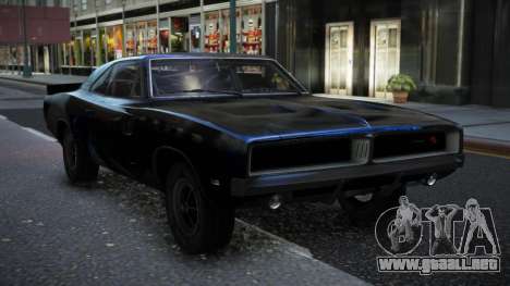 Dodge Charger Rathony S14 para GTA 4