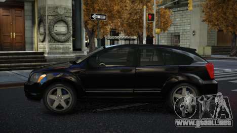 Dodge Caliber Uqot para GTA 4