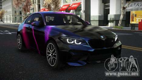 BMW M2 Sohen S2 para GTA 4