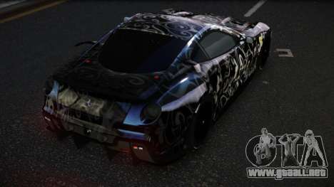 Ferrari 599XX Hunsy S14 para GTA 4