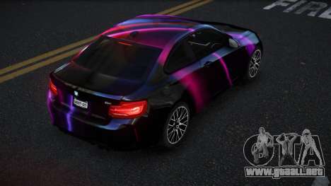 BMW M2 Sohen S2 para GTA 4