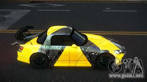 Honda S2000 Ajody S12 para GTA 4