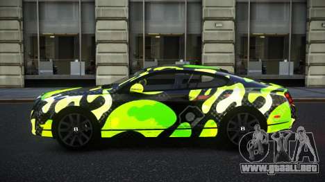 Bentley Continental GT Gailloe S10 para GTA 4