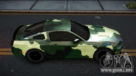 Ford Mustang Abvin S12 para GTA 4