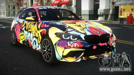 BMW M2 Sohen S7 para GTA 4