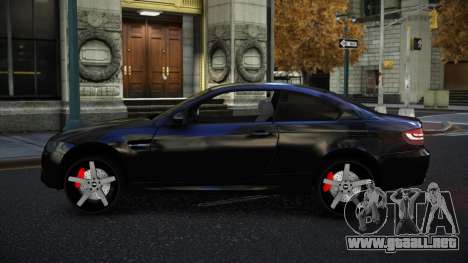 BMW M3 E92 Yiqyeg para GTA 4