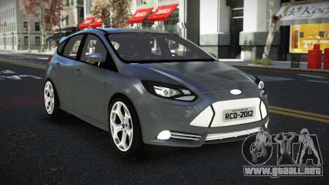 Ford Focus Muyugek para GTA 4