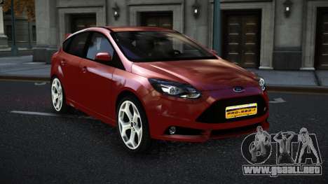 Ford Focus Xumiko para GTA 4