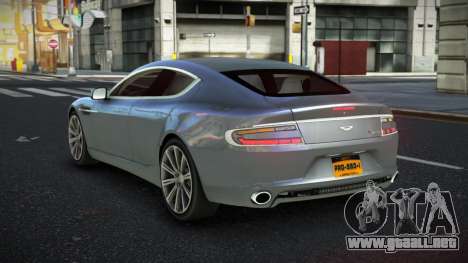 Aston Martin Rapide Detaviwa para GTA 4