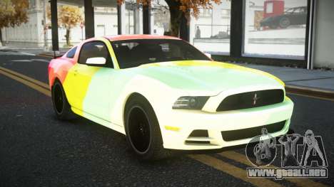 Ford Mustang Abvin S6 para GTA 4