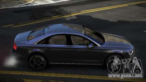 Audi A8 Yeqledun para GTA 4