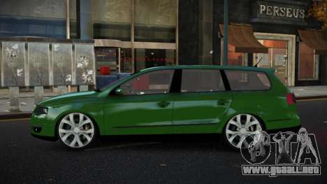 Volkswagen Passat Ziopo para GTA 4
