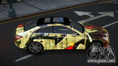 Mercedes-Benz E500 Mazorin S7 para GTA 4