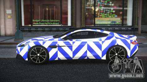 Aston Martin Vanquish Joxa S6 para GTA 4