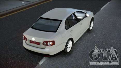 Volkswagen Jetta Acuv para GTA 4