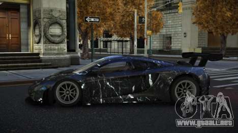 McLaren MP4 Vinse S13 para GTA 4