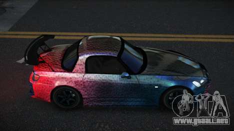 Honda S2000 Ajody S14 para GTA 4