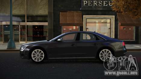 Audi A8 Bije para GTA 4