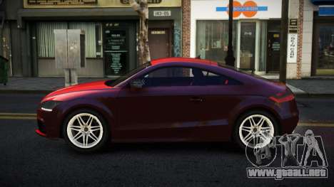 Audi TT Summa para GTA 4