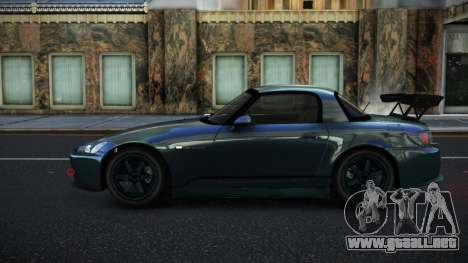 Honda S2000 Ajody para GTA 4