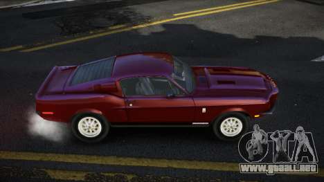 Shelby GT500 Laduj para GTA 4
