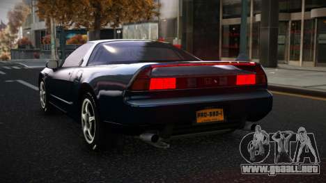 Honda NSX Liyan S9 para GTA 4
