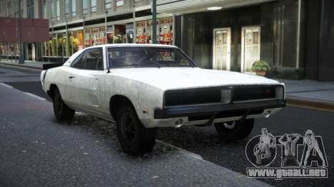Dodge Charger Rathony S3 para GTA 4