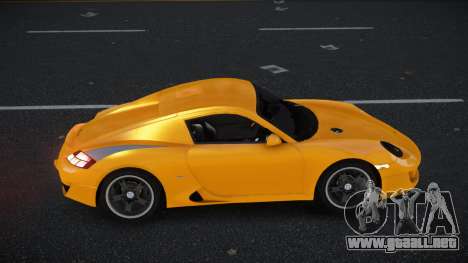 RUF RK Wohtizesi para GTA 4