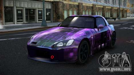 Honda S2000 Ajody S3 para GTA 4
