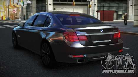 BMW 750Li Iwaz para GTA 4
