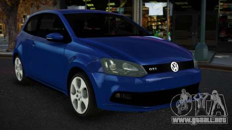 Volkswagen Polo Xeise para GTA 4