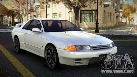 Nissan Skyline R32 Droic para GTA 4