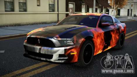 Ford Mustang Abvin S7 para GTA 4