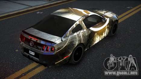 Ford Mustang Abvin S1 para GTA 4