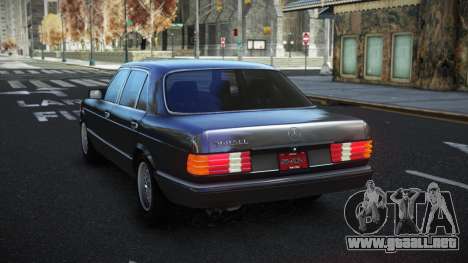 Mercedes-Benz W126 Huwenax para GTA 4