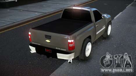 Chevrolet Silverado Vabcapo para GTA 4