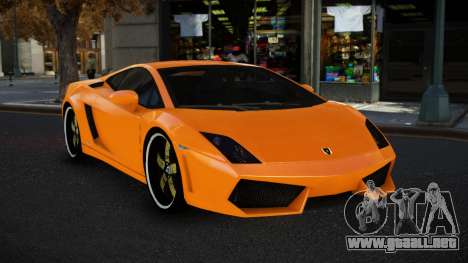 Lamborghini Gallardo Komdo para GTA 4